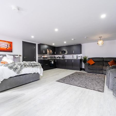Market Square Apartments Bushmills Zewnętrze zdjęcie
