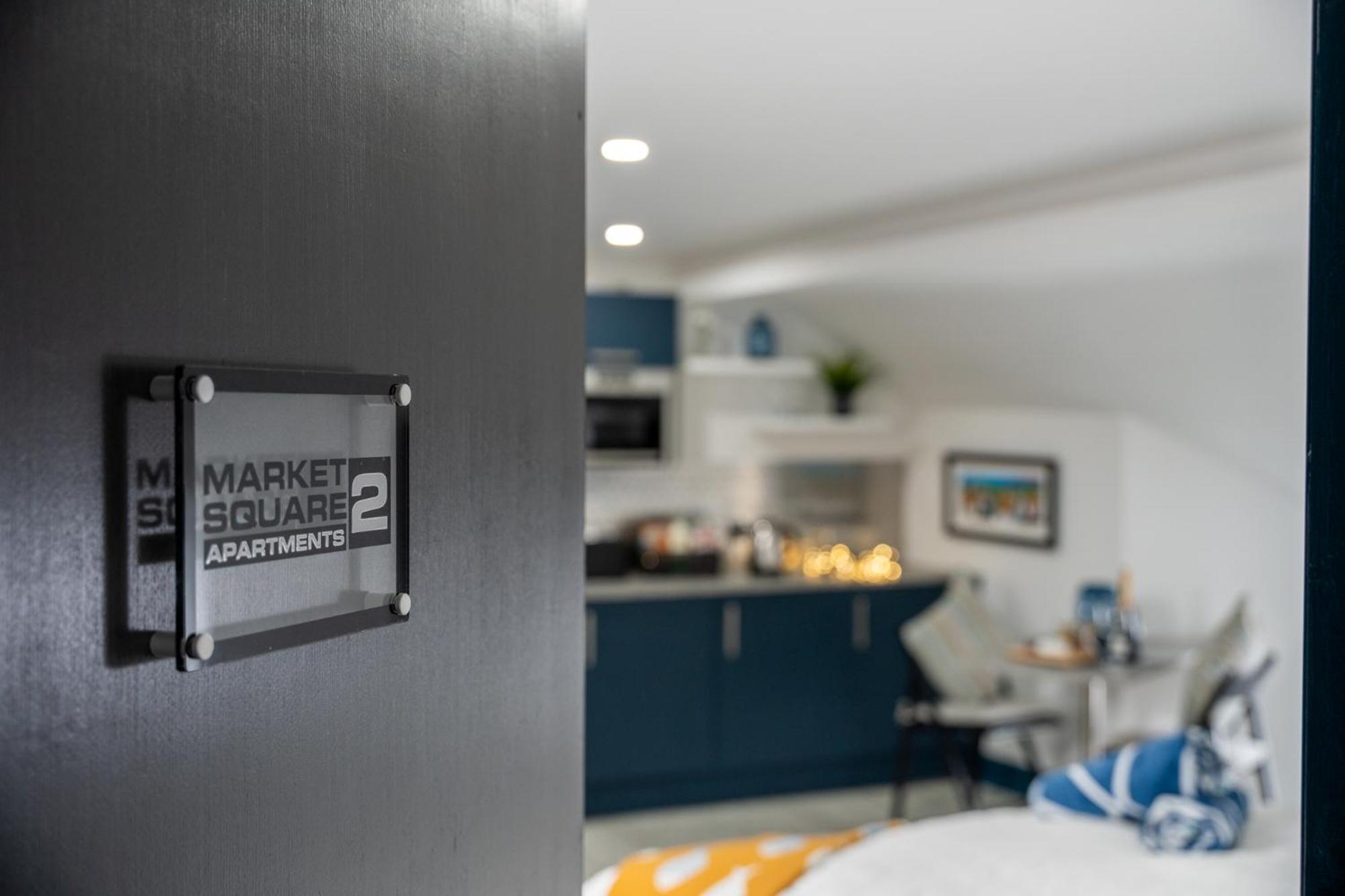 Market Square Apartments Bushmills Zewnętrze zdjęcie