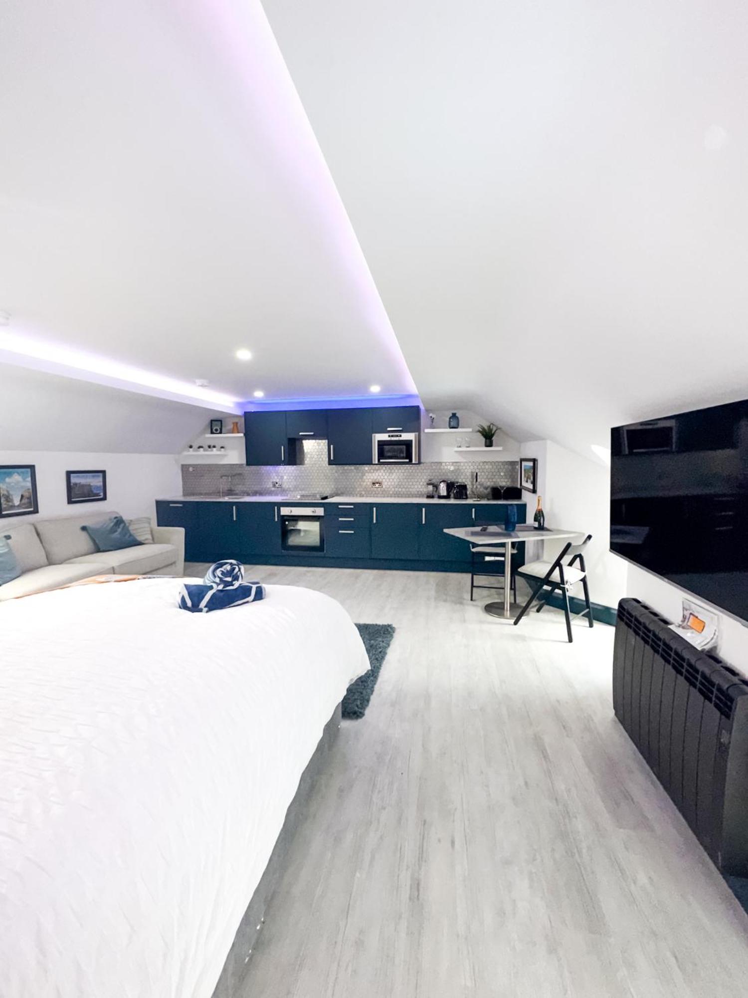 Market Square Apartments Bushmills Zewnętrze zdjęcie