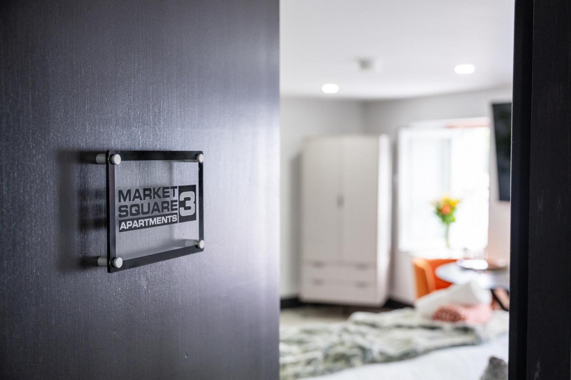 Market Square Apartments Bushmills Zewnętrze zdjęcie