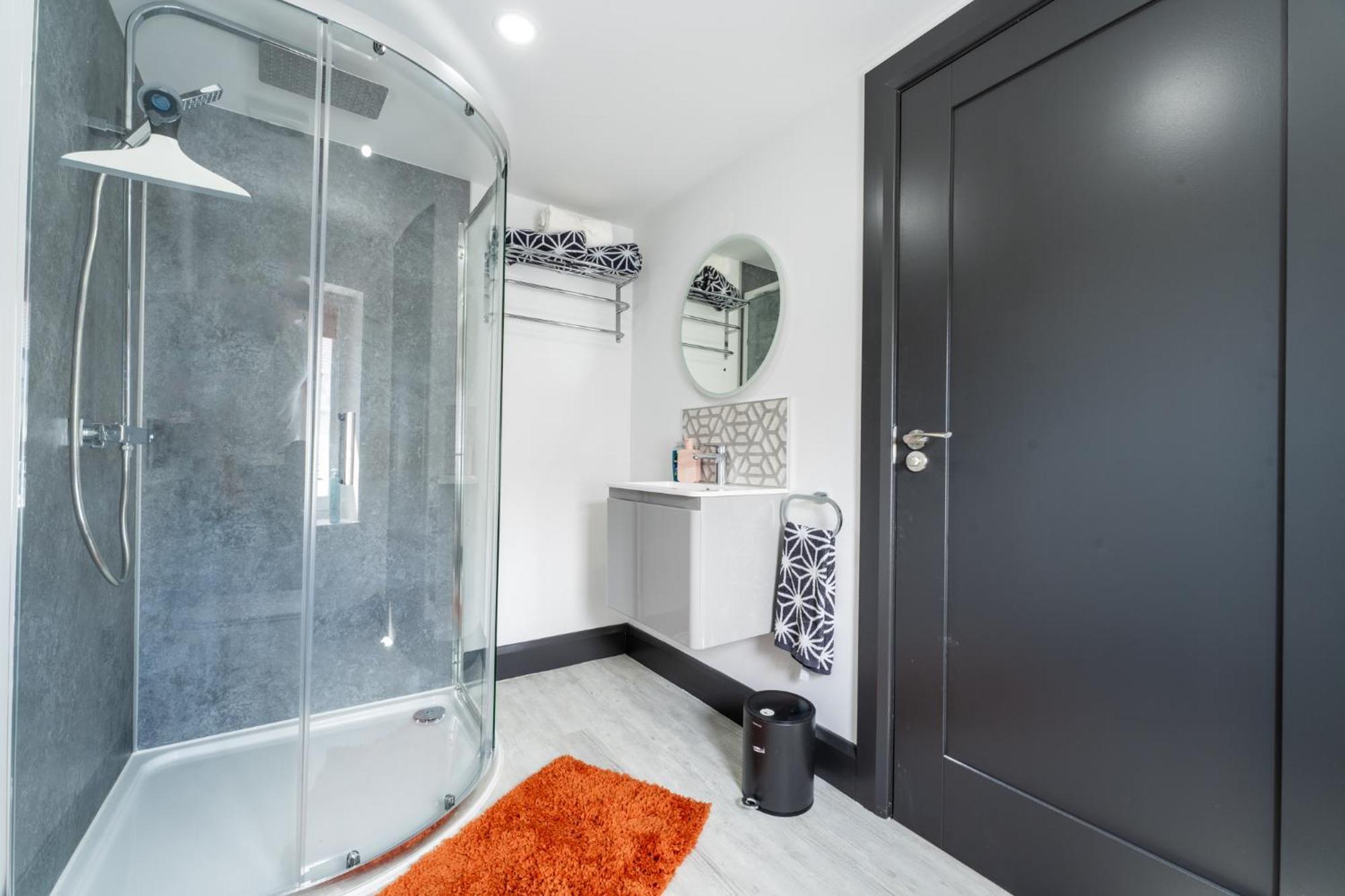 Market Square Apartments Bushmills Zewnętrze zdjęcie
