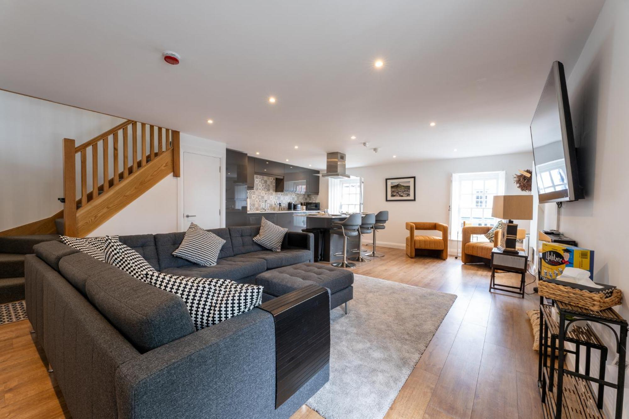 Market Square Apartments Bushmills Zewnętrze zdjęcie