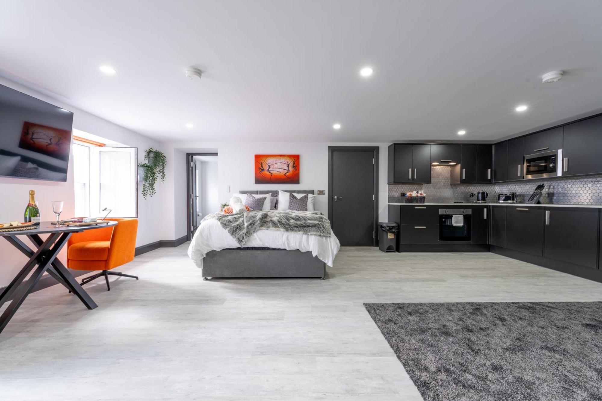 Market Square Apartments Bushmills Zewnętrze zdjęcie