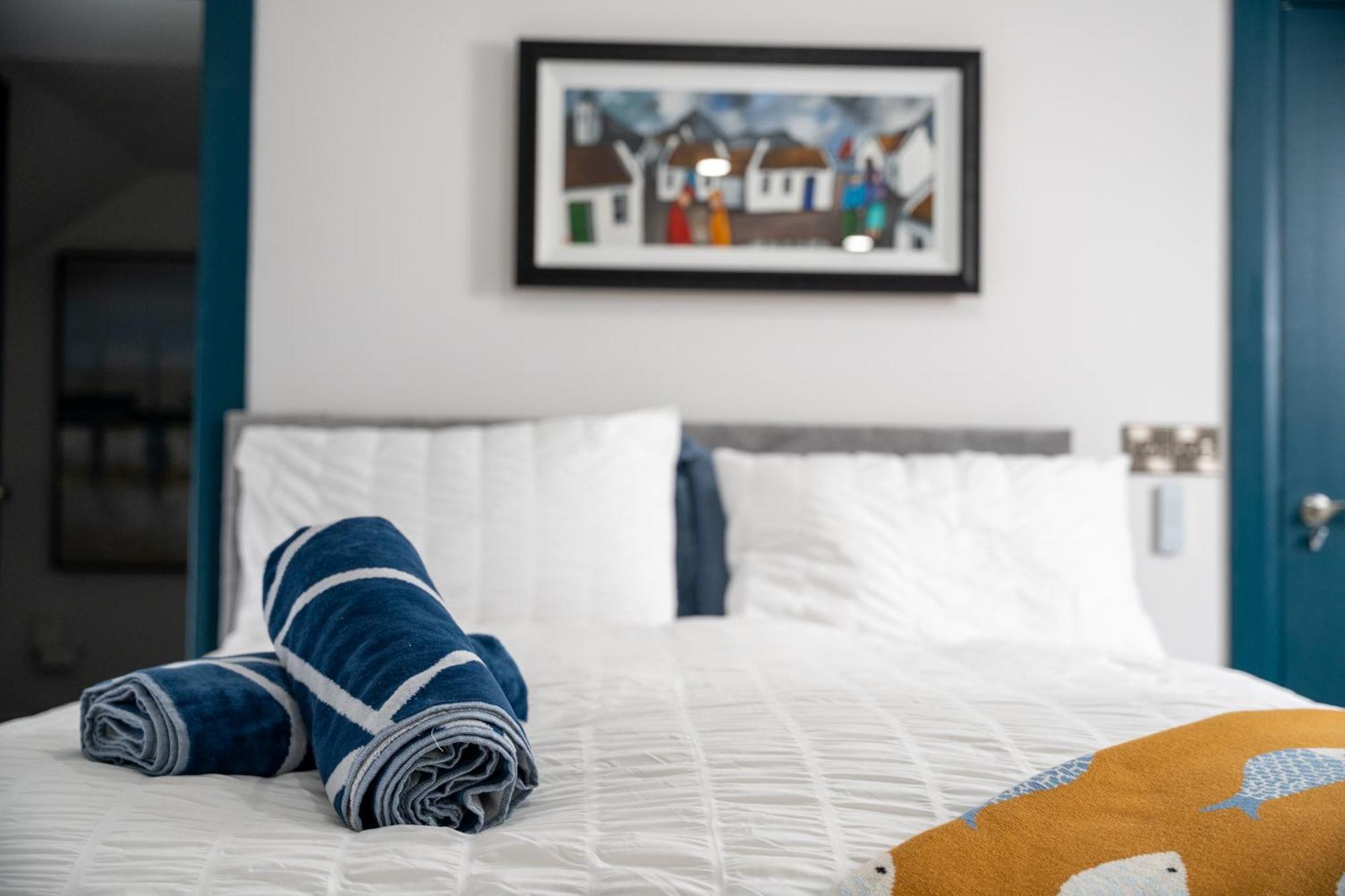 Market Square Apartments Bushmills Zewnętrze zdjęcie