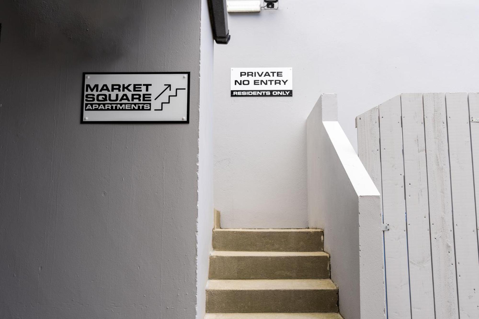Market Square Apartments Bushmills Zewnętrze zdjęcie