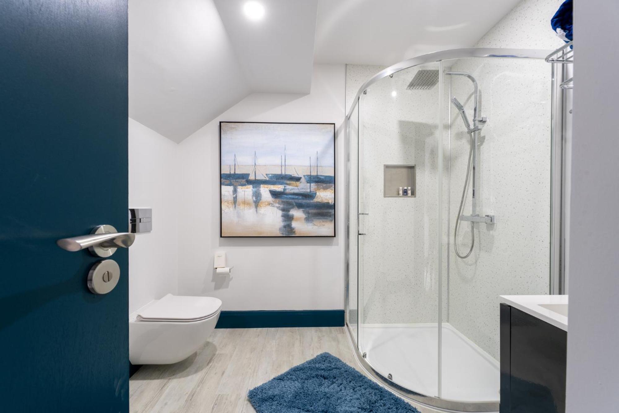 Market Square Apartments Bushmills Zewnętrze zdjęcie