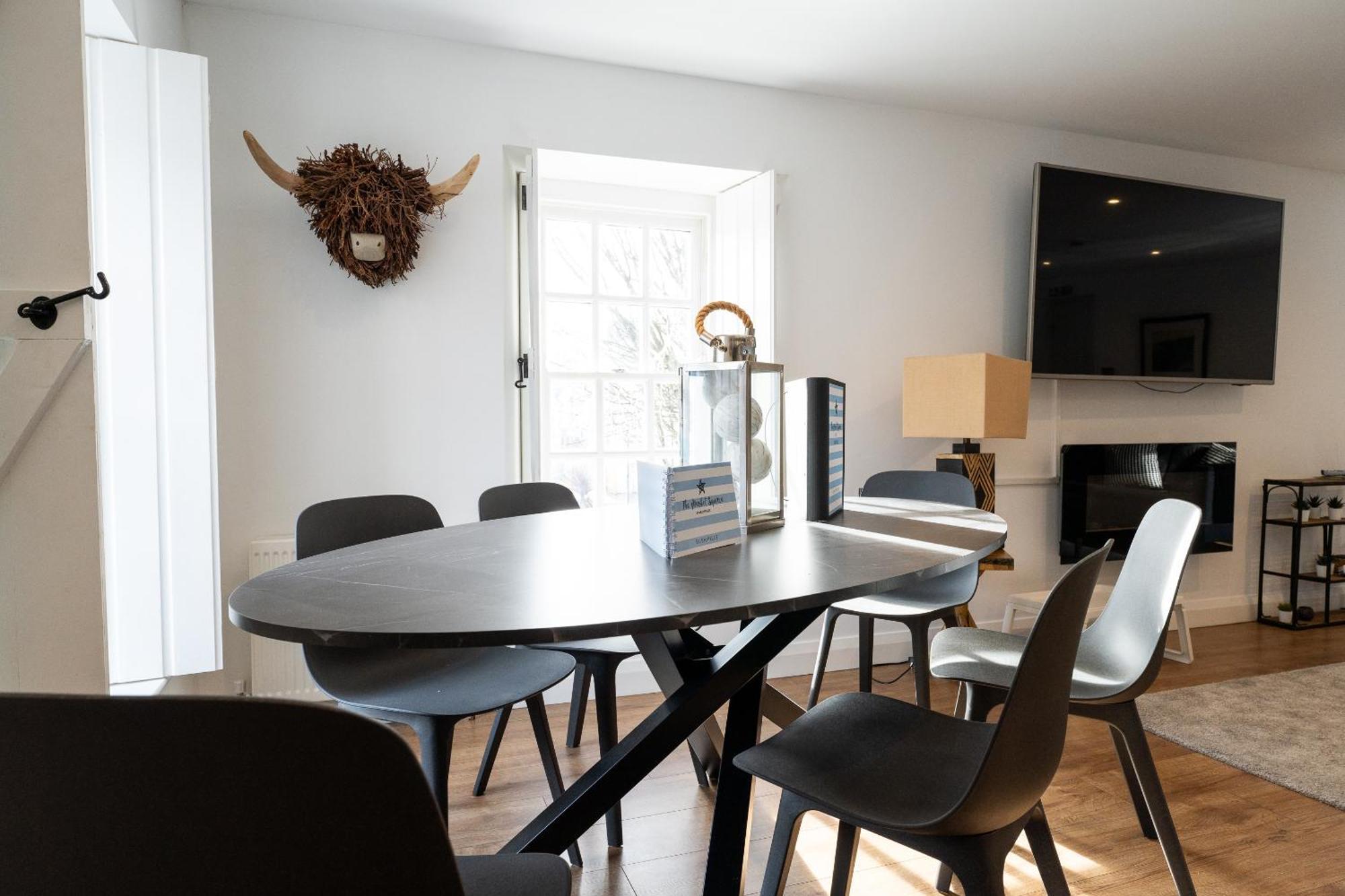 Market Square Apartments Bushmills Zewnętrze zdjęcie