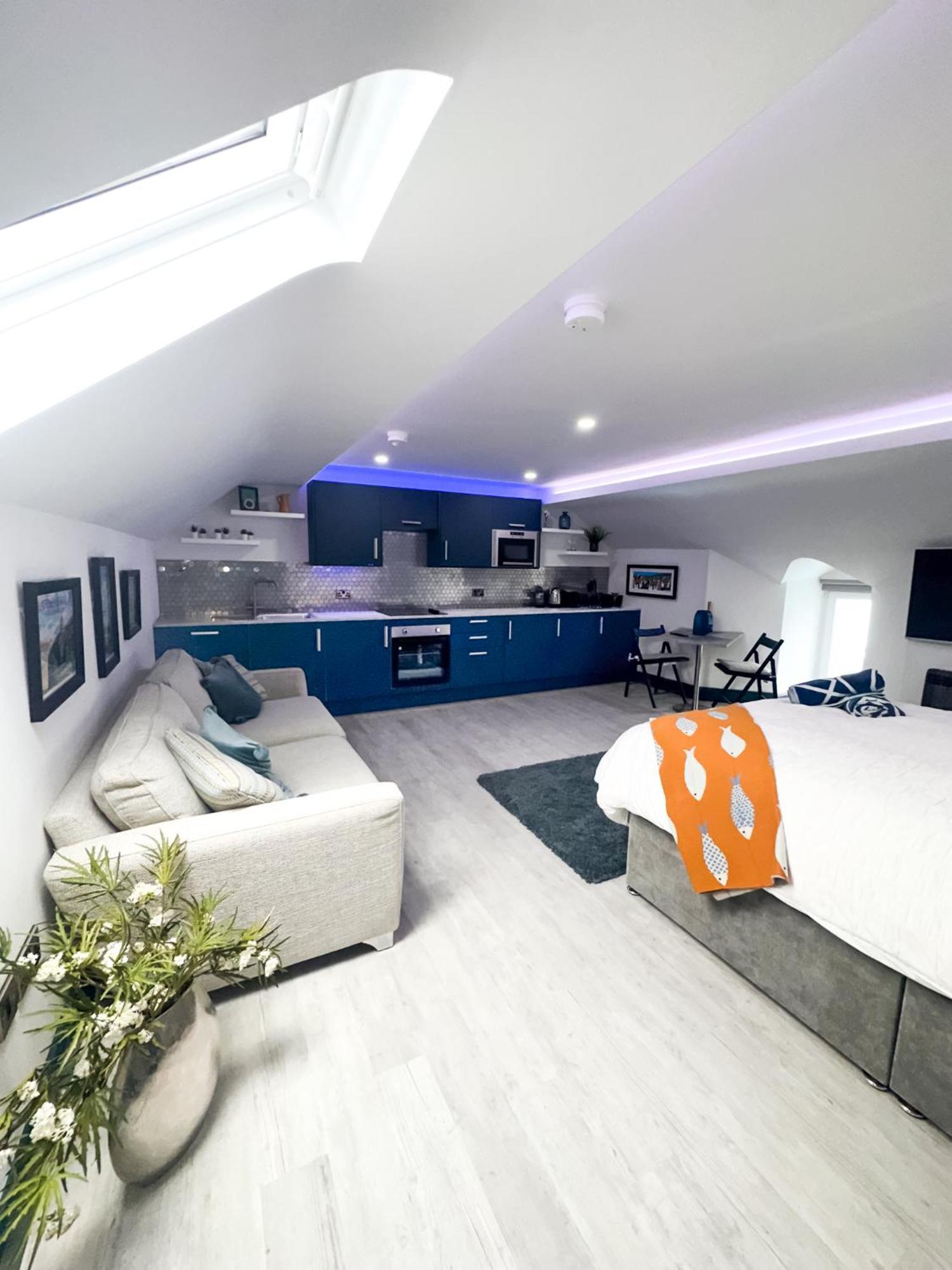 Market Square Apartments Bushmills Zewnętrze zdjęcie