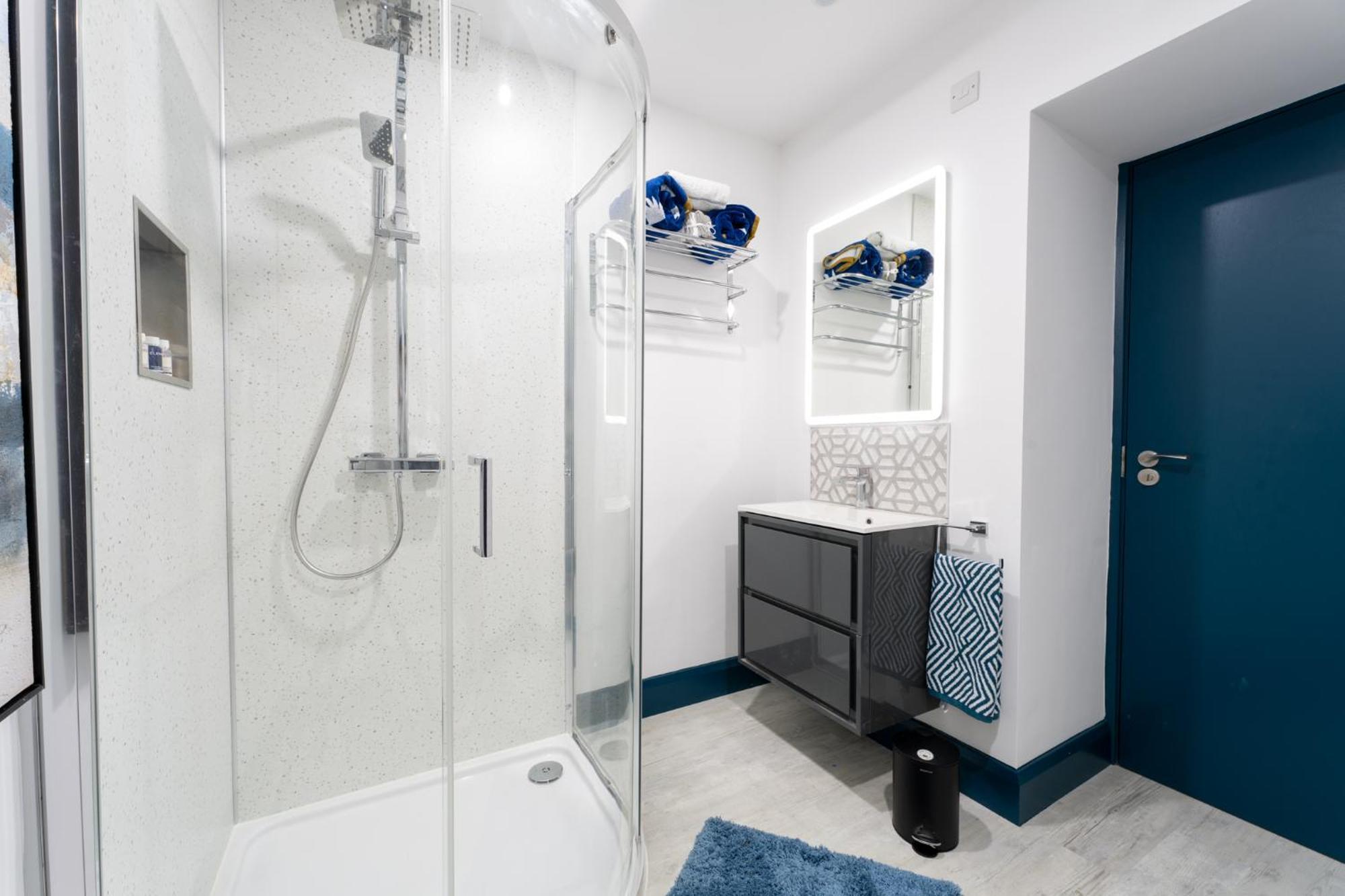 Market Square Apartments Bushmills Zewnętrze zdjęcie