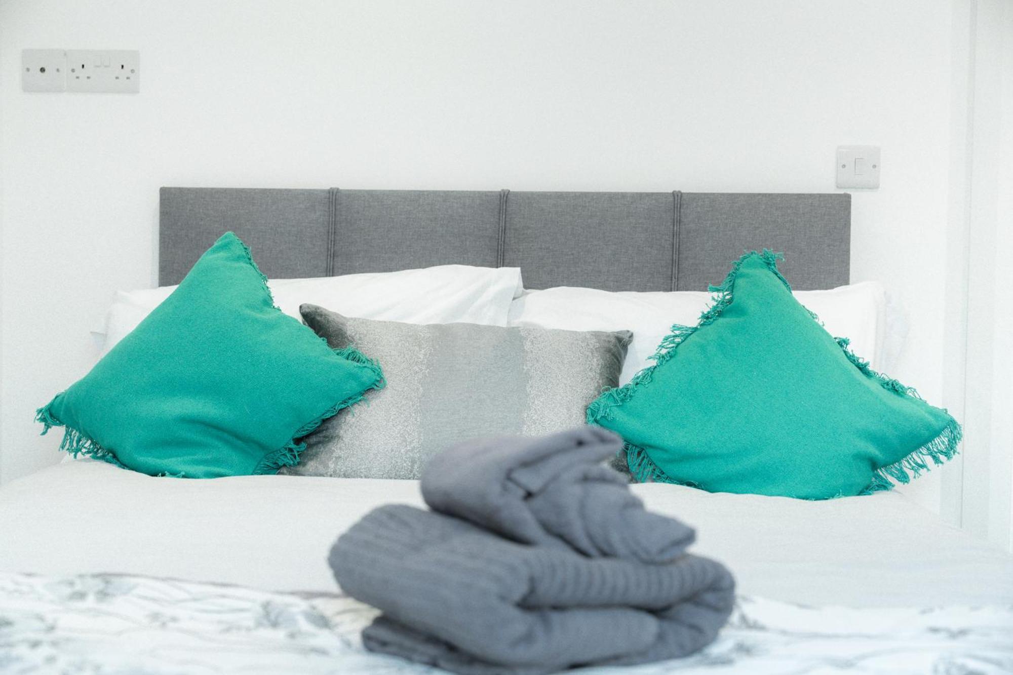 Market Square Apartments Bushmills Zewnętrze zdjęcie