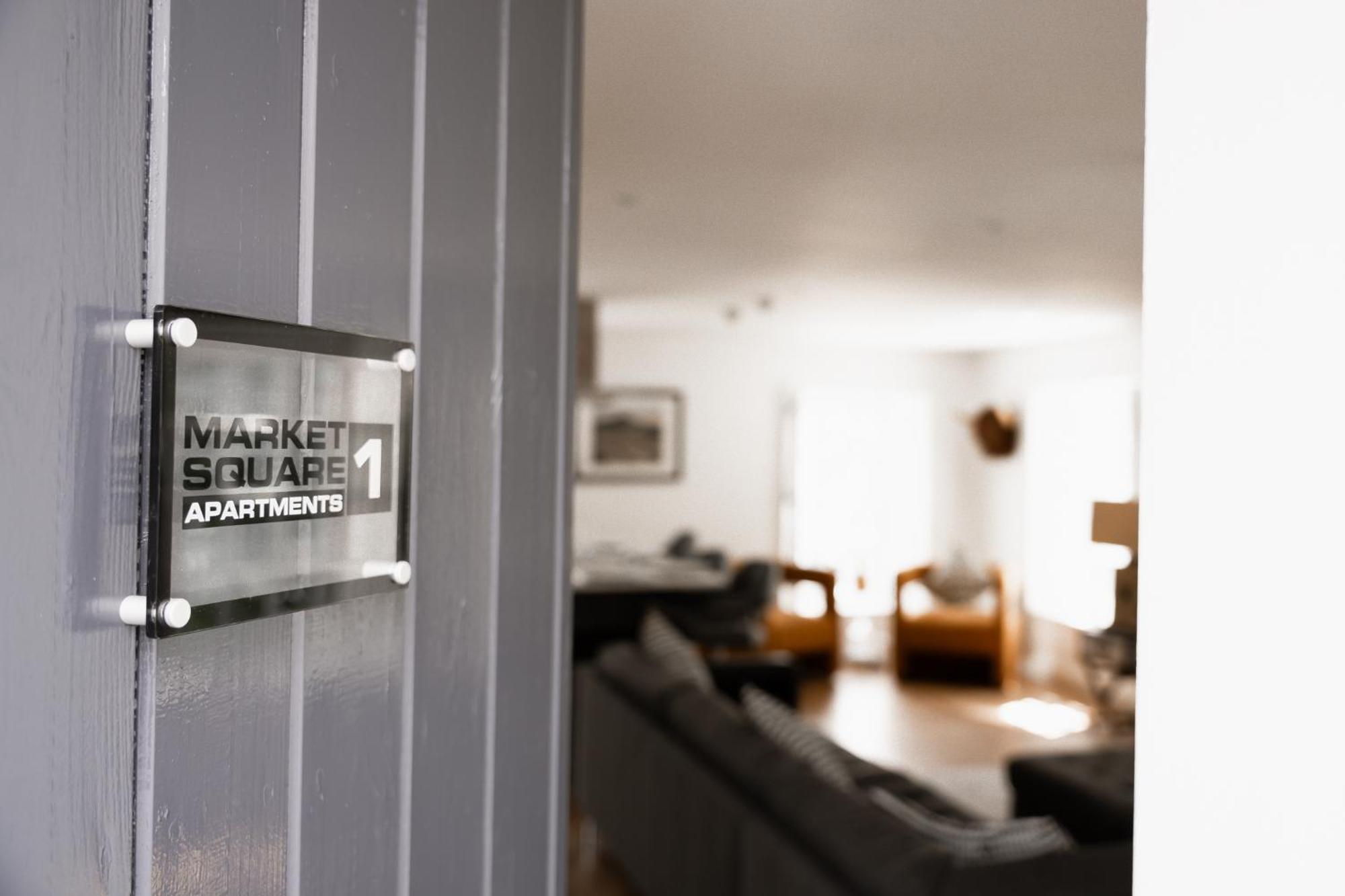 Market Square Apartments Bushmills Zewnętrze zdjęcie