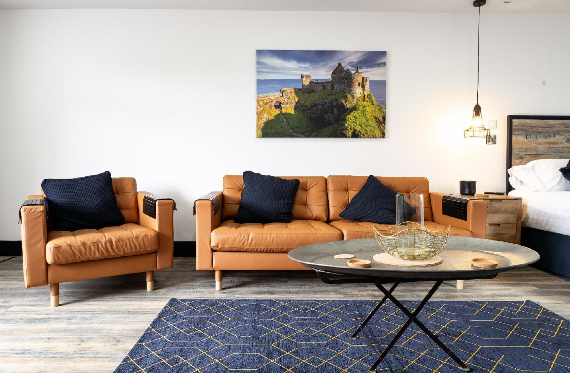 Market Square Apartments Bushmills Zewnętrze zdjęcie