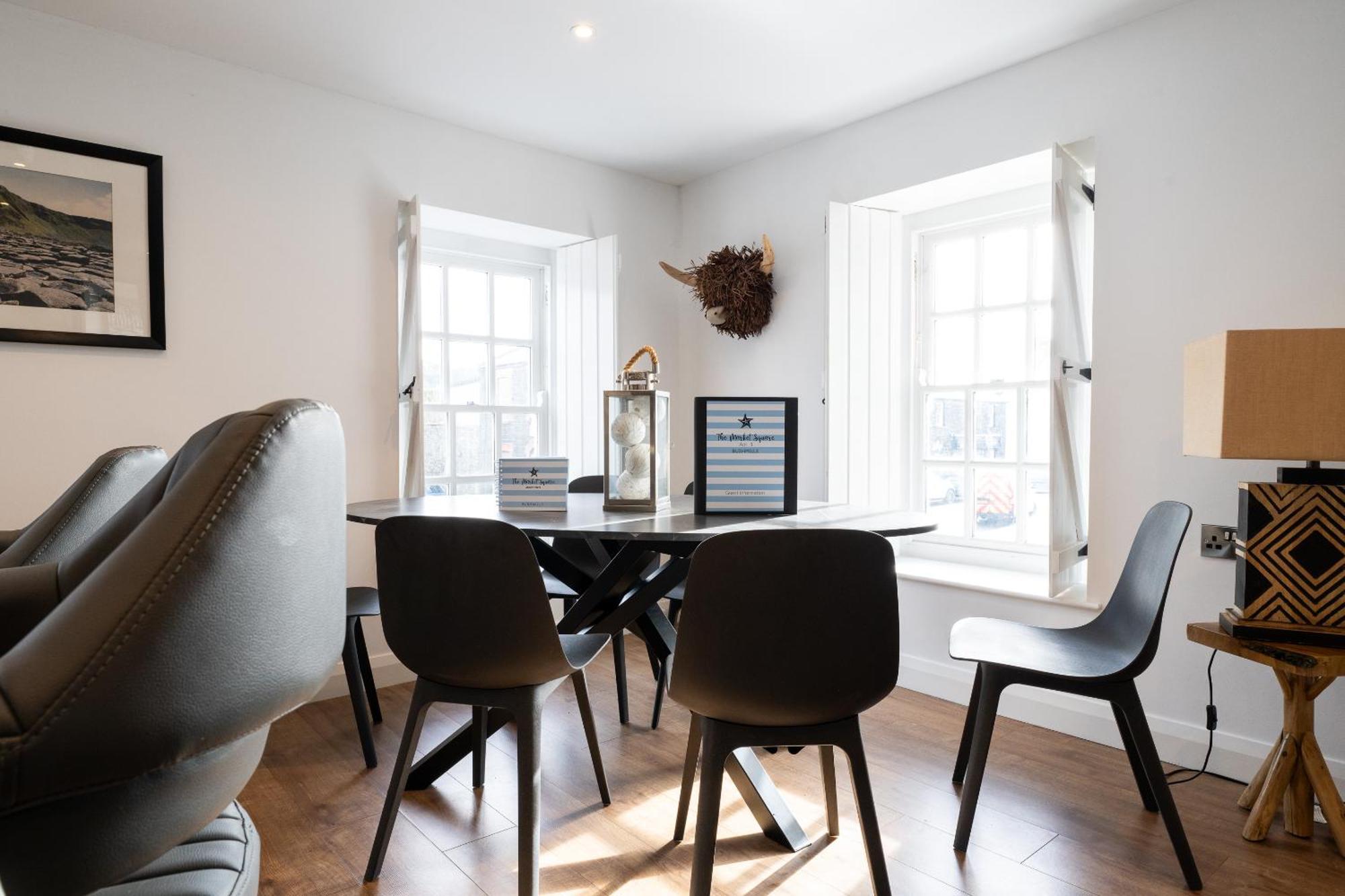 Market Square Apartments Bushmills Zewnętrze zdjęcie