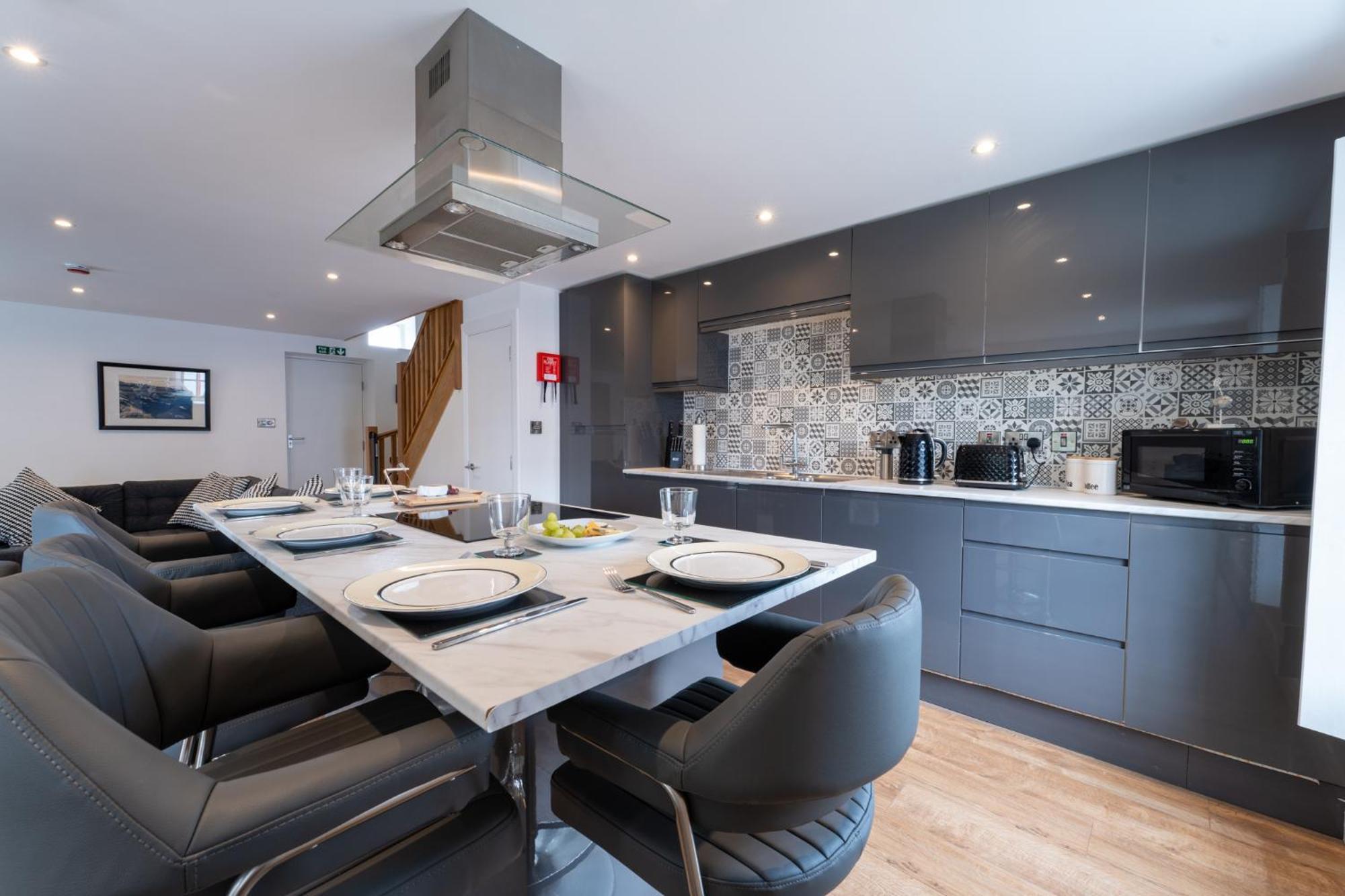 Market Square Apartments Bushmills Zewnętrze zdjęcie